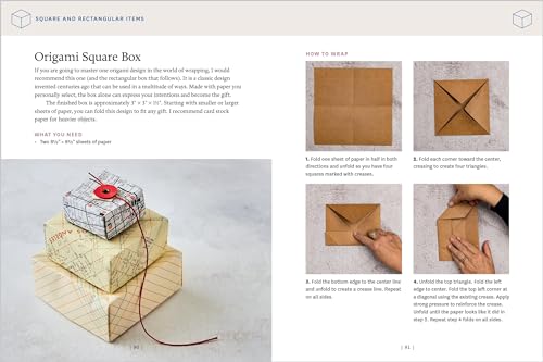 The Soul of Gift Wrapping: Creative Techniques for Expressing Gratitude, Inspired by the Japanese Art of Giving