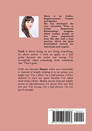 The True You Shines: Let Go of Guilt and Shame