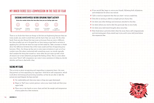 Finding Self-Compassion: A Mindfulness Workbook for Getting to Know and Love Yourself