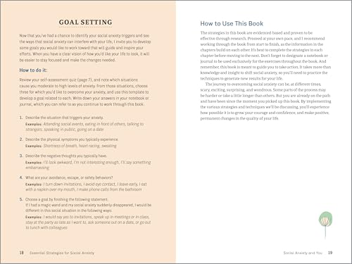 Essential Strategies for Social Anxiety: Practical Techniques to Face Your Fears, Overcome Self-Doubt, and Thrive