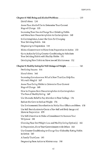 Changing to Thrive: Using the Stages of Change to Overcome the Top Threats to Your Health and Happiness