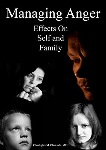 Managing Anger: Effects On Self and Family