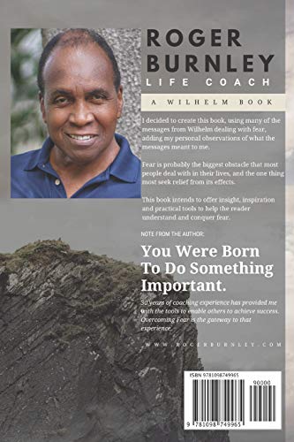Overcoming Fear: A Guide To Freedom (Wilhelm)