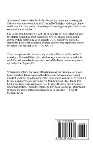 The Love of Attraction: Tested Secrets to Let Go of Fear-Based Mindsets, Activate LOA Faster, and Start Manifesting Your Desires! (Law of Attraction Short Reads)