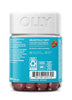 OLLY Goodbye Stress Gummy, GABA, L-Theanine, Lemon Balm, Stress Relief Supplement, Berry - 42 Count