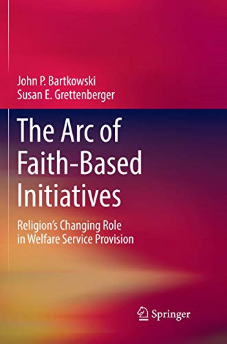 The Arc of Faith-Based Initiatives: Religion’s Changing Role in Welfare Service Provision