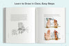 Mindful Sketching: A Drawing Book for Adults