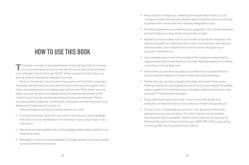 Healing from Codependency: A Devotional with Prayers and Practices for Healthy Boundaries