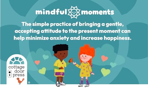 Mini Mindful Moments: Gratitude - Teaching Thankfulness and Gratefulness to Kids Through Caring