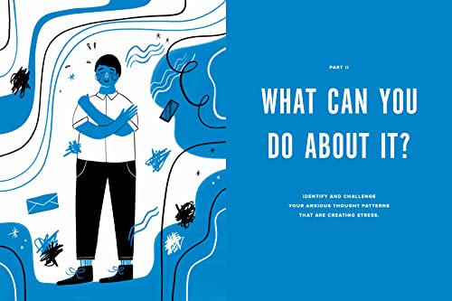 Goodbye, Anxiety: A Guided Journal for Overcoming Worry (A Guided CBT Journal with Prompts for Mental Health, Stress Relief and Self-Care)