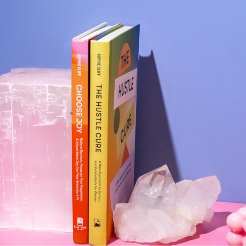The Hustle Cure: A New Approach to Burnout and Productivity for Women