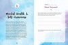 52 Weeks to Better Mental Health: A Guided Workbook for Self-Exploration and Growth (Volume 5) (Guided Workbooks, 4)