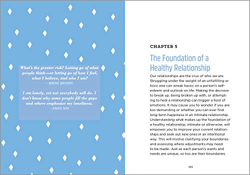 The Loneliness Companion: A Practical Guide for Improving Your Self-Esteem and Finding Comfort in Yourself