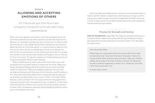 Healing from Codependency: A Devotional with Prayers and Practices for Healthy Boundaries