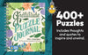 Gratitude Puzzle Book and Journal: 365+ Puzzles and Activities for a Grateful Heart and Mind (Journaling & Reflection, Puzzles, Word Searches & More); ... (Part of the Brain Busters Puzzle Collection)