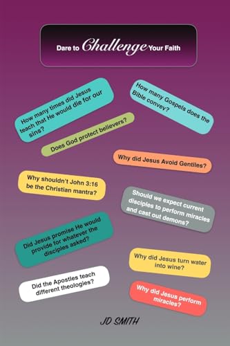 Dare to Challenge Your Faith