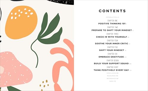 The Positive Thinking Workbook: Quiet Your Inner Critic and Build a Strong Foundation for a Positive Mindset (Workbook Series)