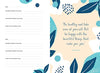 Best Worst Grateful: A Daily 5 Minute Mindfulness Journal to Cultivate Gratitude and Live a Peaceful, Positive, and Happier Life