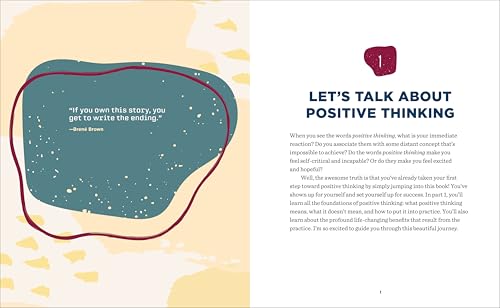 The Positive Thinking Workbook: Quiet Your Inner Critic and Build a Strong Foundation for a Positive Mindset (Workbook Series)