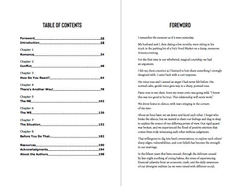 The Beauty of Conflict for Couples: Igniting Passion, Intimacy and Connection in your Relationship (Conflict in Relationships, for Readers of Communication in Marriage or The High Conflict Couple)