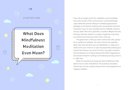 5-Minute Mindfulness Meditations for Teens