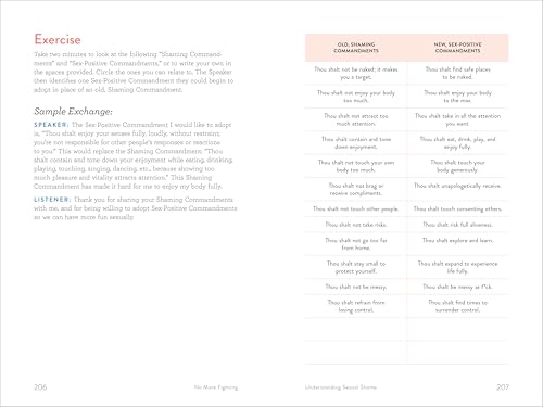 No More Fighting: The Relationship Book for Couples: 20 Minutes a Week to a Stronger Relationship