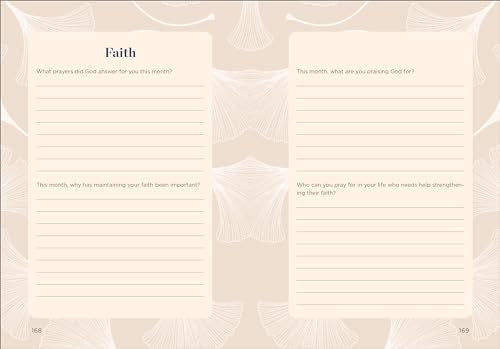 52-Week Prayer Practice for Women: Journaling and Devotions to Find Time for Faith