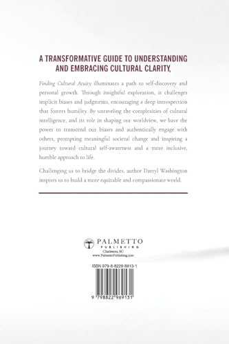 Finding Cultural Acuity: Knowing Yourself and Understanding Your Influence