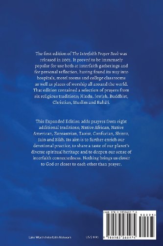 The Interfaith Prayer Book: New Expanded Edition
