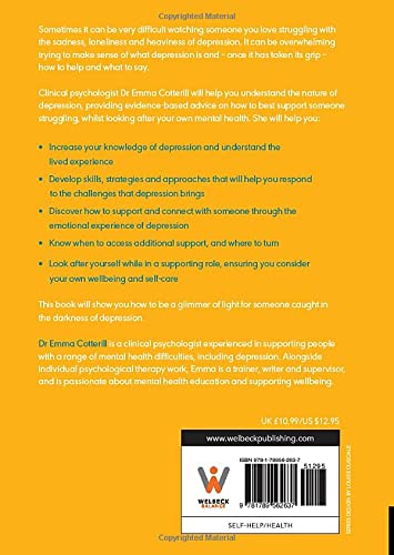 How to Help Someone with Depression: A Practical Handbook (How to Help Someone With, 2)