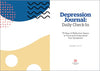 Depression Journal: Daily Check-In: 75 Days of Reflection Space to Track and Understand Your Symptoms