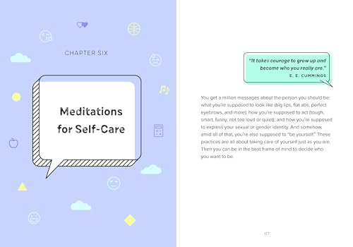 5-Minute Mindfulness Meditations for Teens