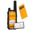 Retevis RB48 2 Way Radio Long Range, IP67 Waterproof Walkie Talkies Adults, Drop-Proof, 2000mAh, Emergency, Heavy Duty Two Way Radios, for Job Site Construction Warehouse(6 Pack)