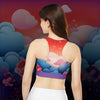High on Life - Fully Lined, Padded Sports Bra