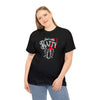 Just a little Batty - Unisex Heavy Cotton Tee