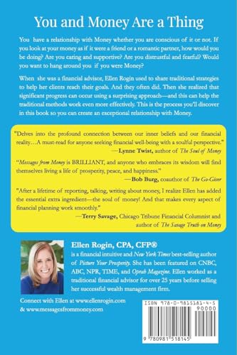 Messages from Money: How to Stress Less, Prosper More, and Reshape Your Relationship with Money