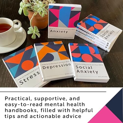 How to Understand and Deal with Depression: Everything You Need to Know (How to Understand and Deal with...Series)