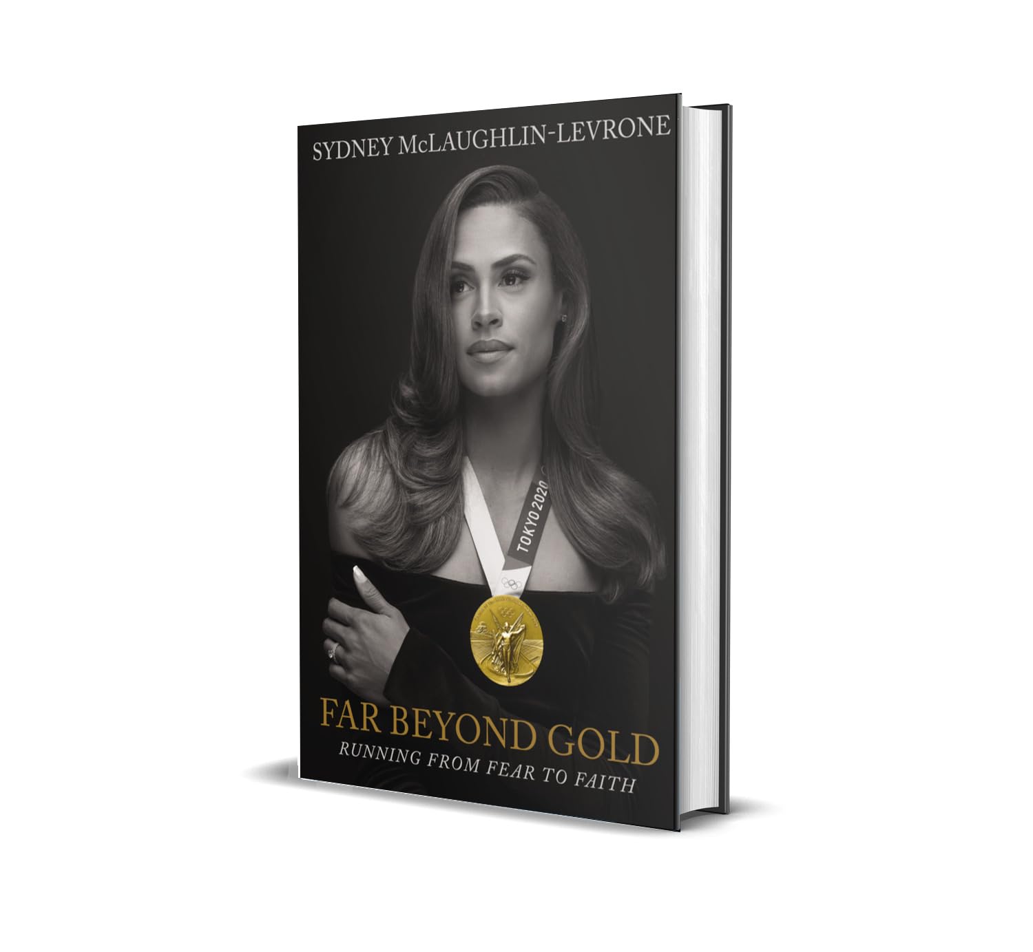 Far Beyond Gold: Running from Fear to Faith