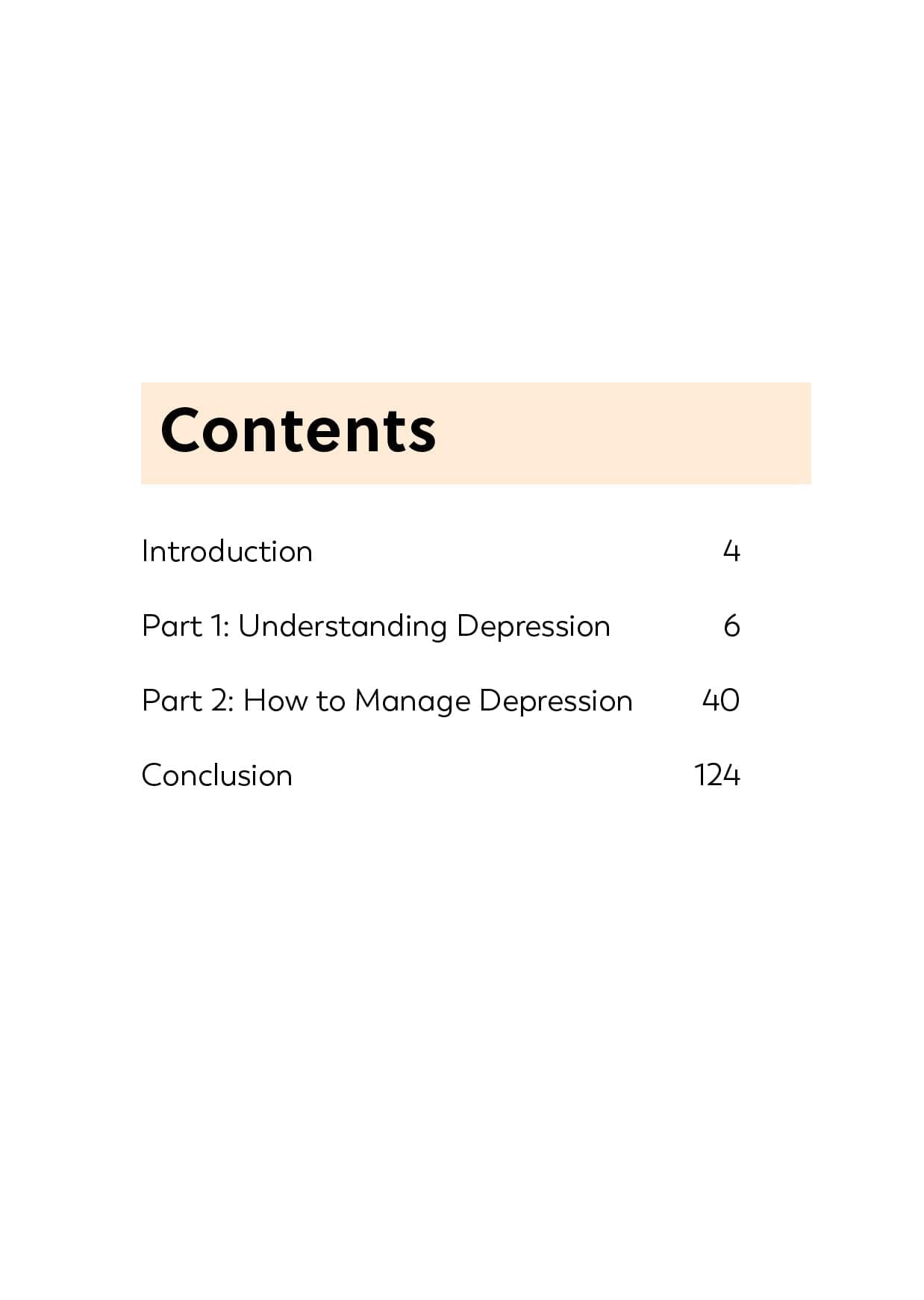 How to Understand and Deal with Depression: Everything You Need to Know (How to Understand and Deal with...Series)