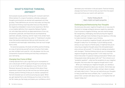 The Path to Positivity: Proven Positive Thinking Techniques for Getting Motivated and Living Your Best Life