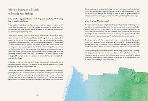 How Am I Feeling Right Now?: A Mindfulness Journal for Exploring My Emotions