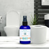 Pristine Toilet Paper Spray: As Seen on Shark Tank, the More Natural Alternative to Flushable Wet Wipes & Personal Cleansing Wipes, Spray Dry Toilet Paper to Create a Flushable Wipe - Coconut Amber