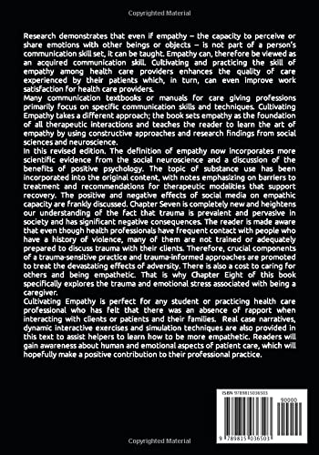 Cultivating Empathy: Inspiring Health Professionals to Communicate More Effectively (Revised Edition)