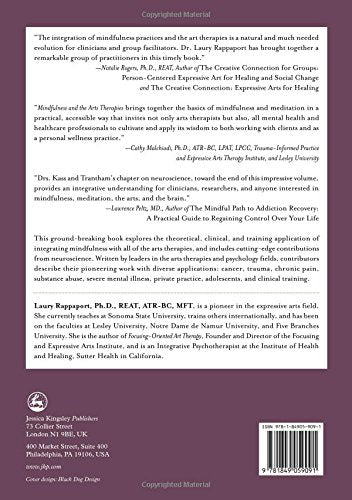 Mindfulness and the Arts Therapies: Theory and Practice