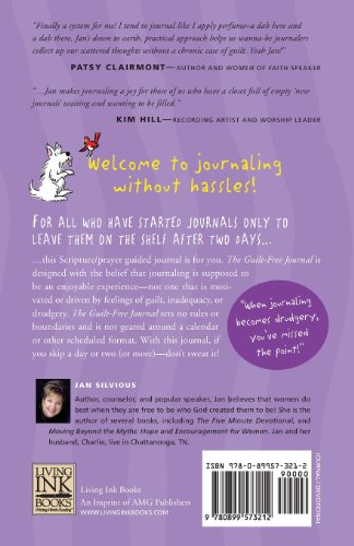The Guilt Free Journal