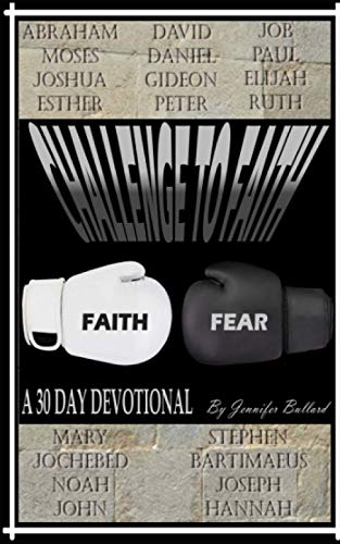 Challenge To Faith: A 30-Day Devotional