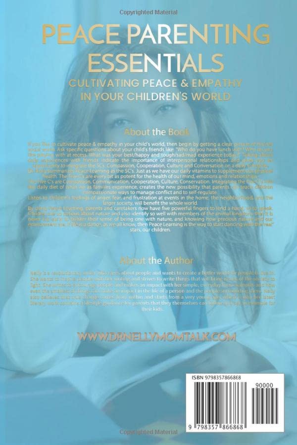 Peace Parenting Essentials: Cultivating Peace & Empathy In Your Children's World