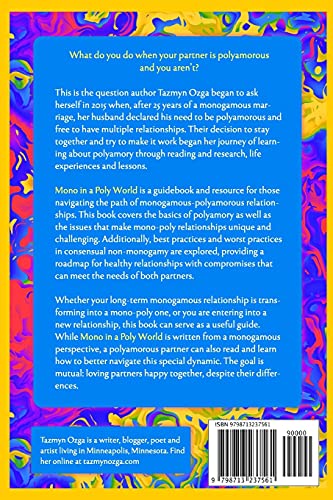 Mono in a Poly World: What to Do When Your Partner Is Polyamorous and You Aren't