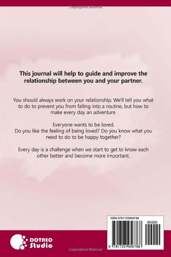 30 days challenge. Do one thing every day and make a better relationship: Book for couples