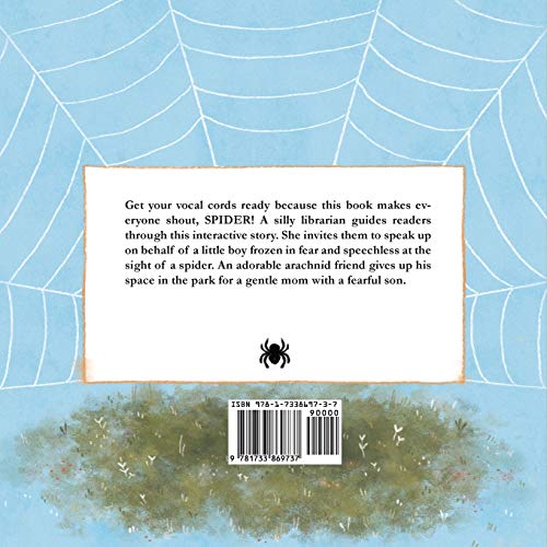 Spider! (Shout Fear Out)